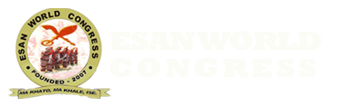 Esan World Congress